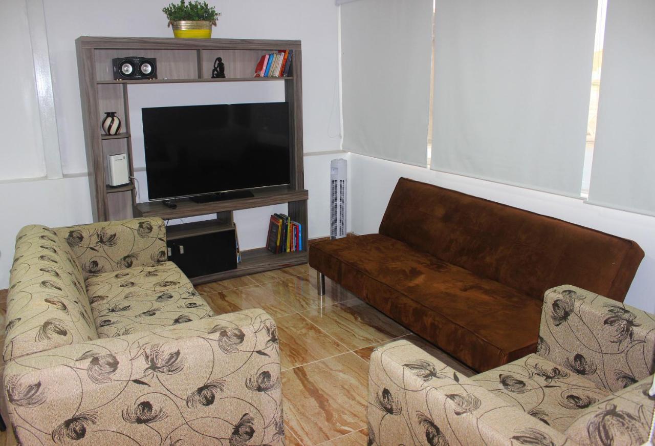 Апартаменты Acogedor Departamento En El Centro De Barranco Лима Экстерьер фото