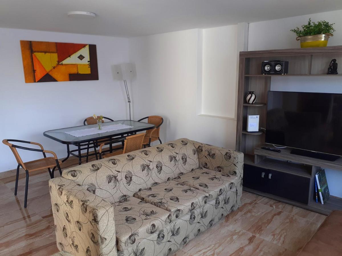 Апартаменты Acogedor Departamento En El Centro De Barranco Лима Экстерьер фото