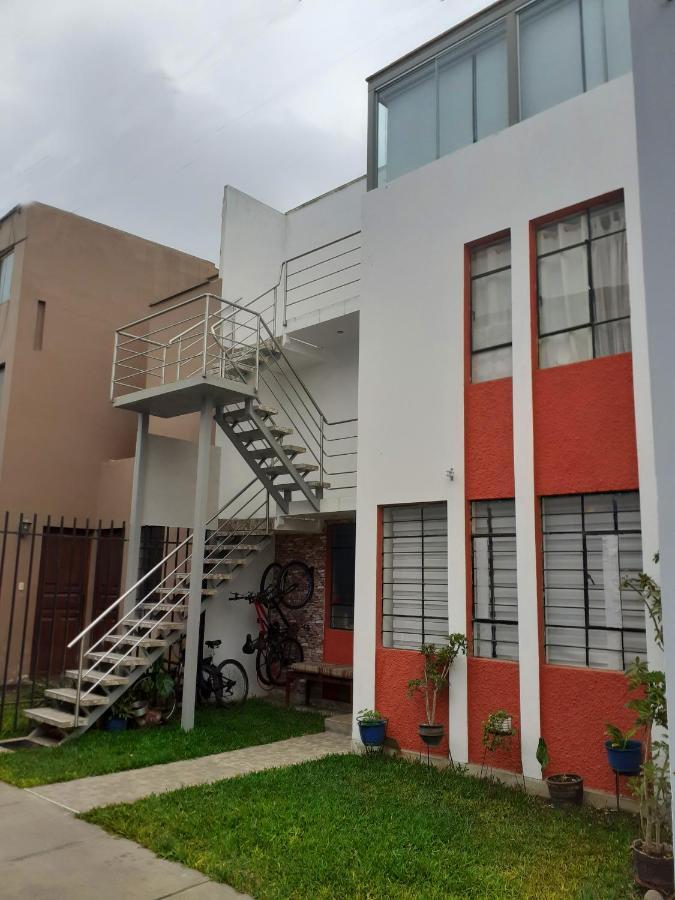 Апартаменты Acogedor Departamento En El Centro De Barranco Лима Экстерьер фото