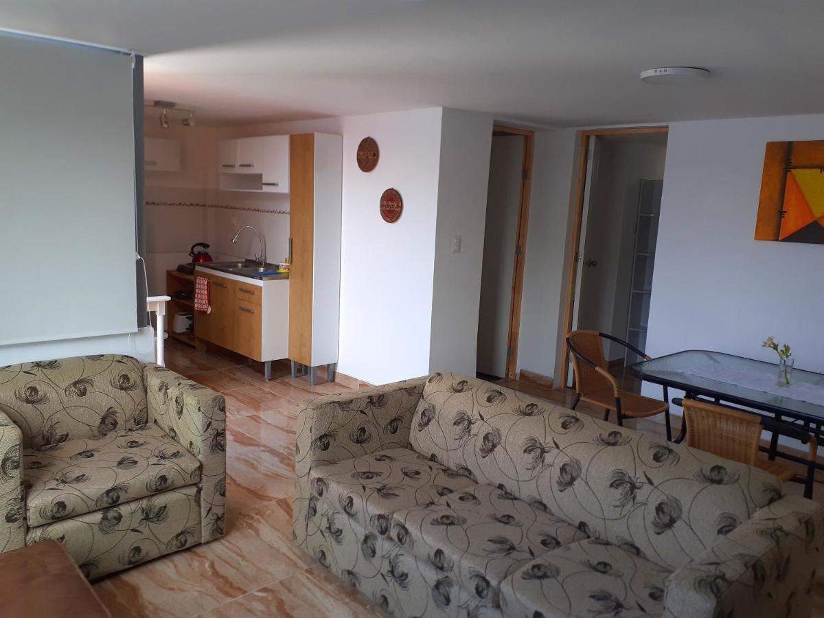 Апартаменты Acogedor Departamento En El Centro De Barranco Лима Экстерьер фото
